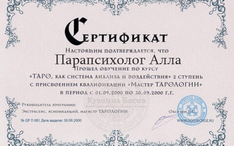 Диплом 1